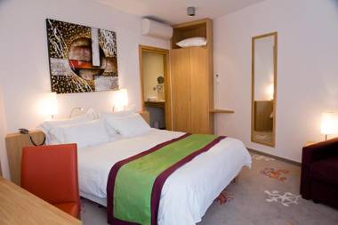 Hotel Restaurant A L'Etoile