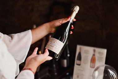 Demeure de la Carmine sejour bien-etre d'exception piscine hammam champagne