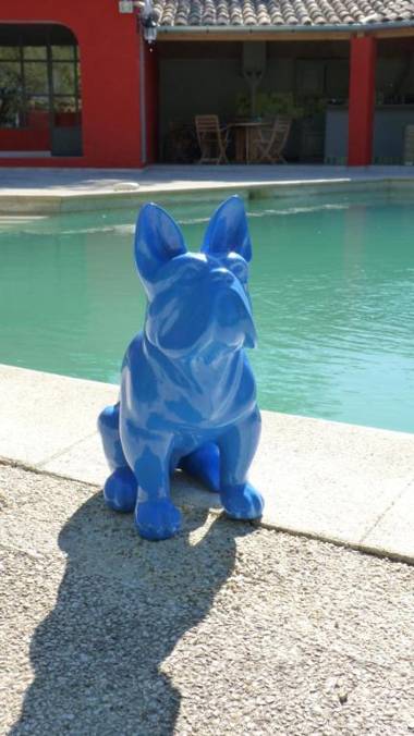 Le mas de la diligence