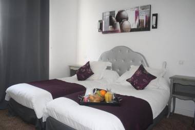 Logis Hôtel Emeraude des Bois