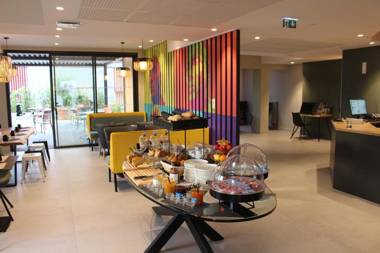 Hôtel la Capelle Millau