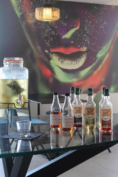 Hôtel la Capelle Millau