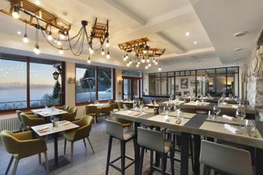 La Mainaz Hotel Restaurant & Resort