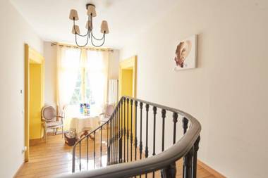 Chambres d'hôtes - Bed and Breakfast Les Palmiers