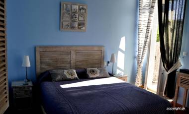 Chambres d'hôtes - Bed and Breakfast Les Palmiers