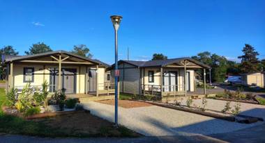 Hôtel de Plein Air Les Voiles du Grand Large