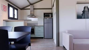 Hôtel de Plein Air Les Voiles du Grand Large