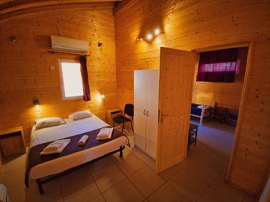 Hôtel de Plein Air Les Voiles du Grand Large