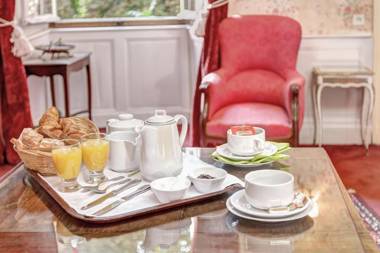 Chateau d'Ayres - Hôtel & Spa