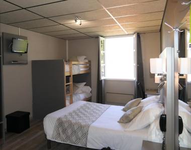 Logis Hotel Restaurant Family & Spa