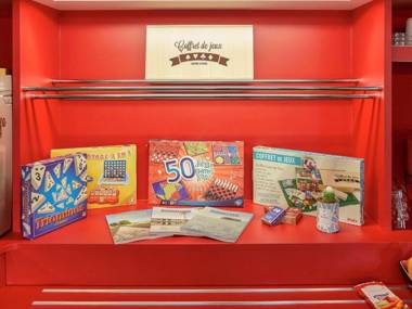 hotelF1 Aix En Provence Sainte Victoire