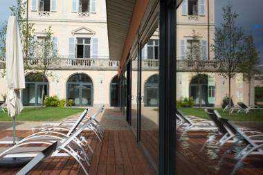 Hôtel Spa La Cueillette