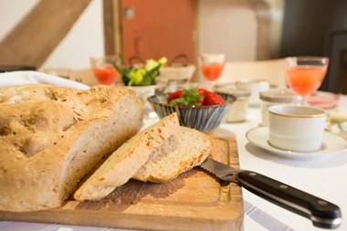 Clos Saint Jacques - Maison d'Hôtes