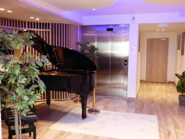 Le Moulin des Marais