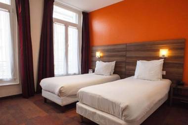 Comfort Hotel Cecil Metz Gare