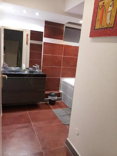 Les appartements sur Pompidou - Metz