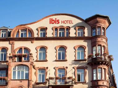ibis Metz Centre Gare