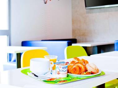 ibis budget Metz Technopole