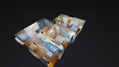 Sainte-Lucie appartement 3 pièces NETFLIX