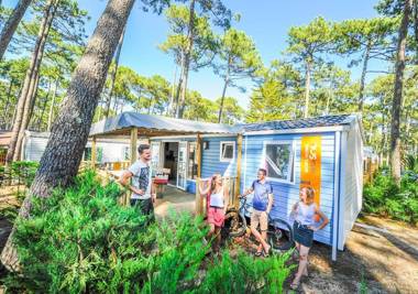 Camping Village Le Vieux Port*****