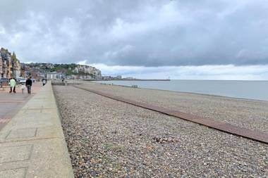 Appartement Le Bord de mer