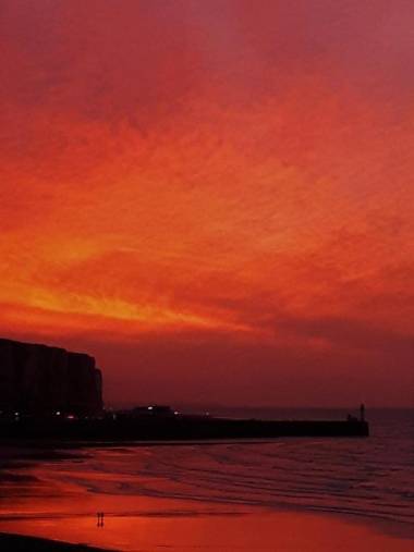 Vue panoramique sur mer classé 3 étoiles