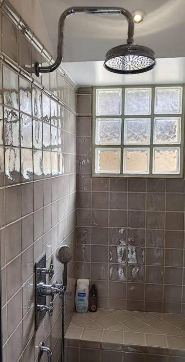 Vue imprenable dans un logement de charme à Mers les Bains