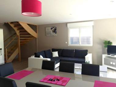 Villa Pétale de Rose à Merlimont