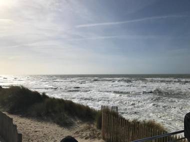 Villa Pétale de Rose à Merlimont