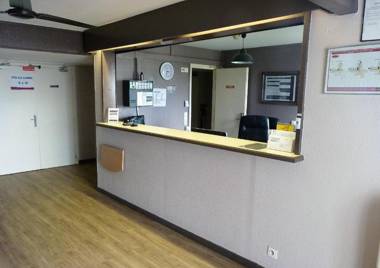 Hotel Wood Inn Bordeaux Aéroport