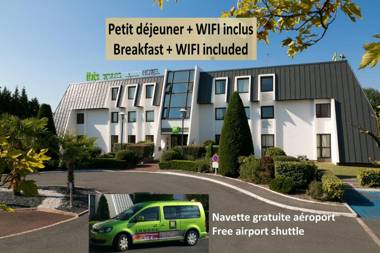 ibis Styles Bordeaux Aéroport