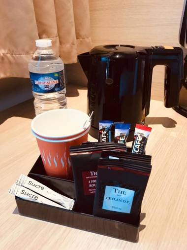 The Originals Access Hôtel Bordeaux Aéroport