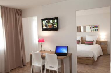 Ténéo Apparthotel Bordeaux Mérignac Aéroport