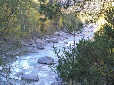 Gîte Auberge Les Terres Blanches de Méolans