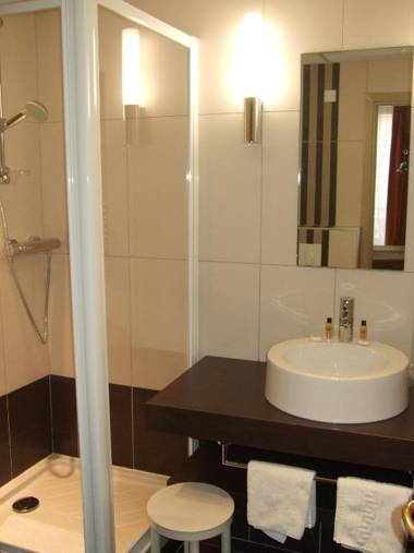 Hôtel Vacances Bleues Balmoral