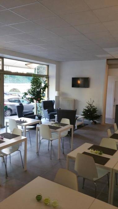 Hotel De Belgique à Menton