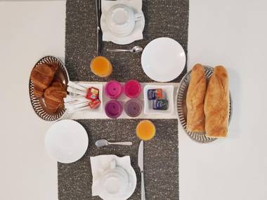 Hotel De Belgique à Menton