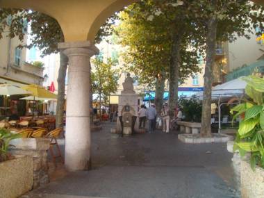 Cap au SudVue panoramique merpiscine