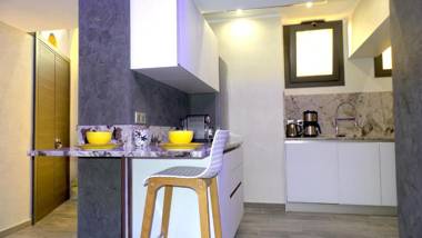 Apartment les Sablettes panoramic sea view