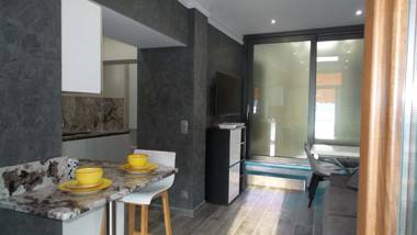 Apartment les Sablettes panoramic sea view