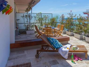 Appartement Menton 3 pièces 6 personnes - FR-1-196-165