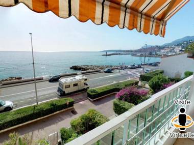 Appartement Menton 3 pièces 6 personnes - FR-1-196-184