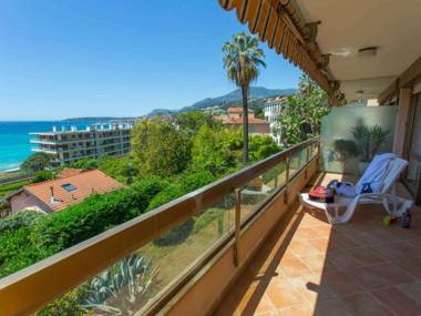 Appartement Menton 2 pièces 4 personnes - FR-1-196-178