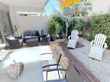 Appartement Menton 2 pièces 4 personnes - FR-1-196-164