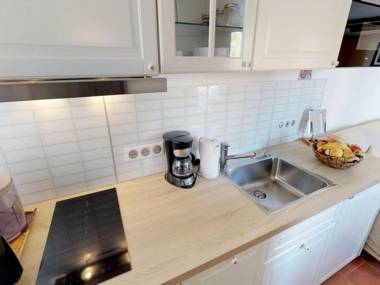 Studio Menton 1 pièce 2 personnes - FR-1-196-166