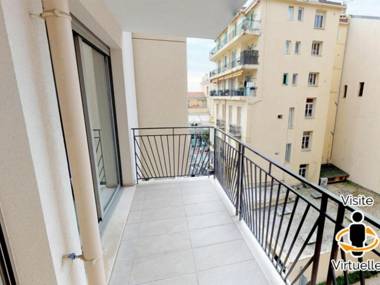 Appartement Menton 2 pièces 4 personnes - FR-1-196-200