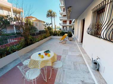 Appartement Menton 2 pièces 4 personnes - FR-1-196-210