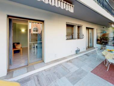 Appartement Menton 2 pièces 4 personnes - FR-1-196-210