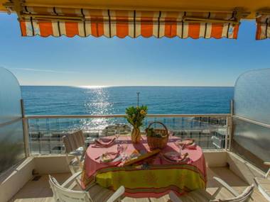 Appartement Menton 2 pièces 4 personnes - FR-1-196-222