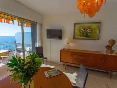 Appartement Menton 2 pièces 4 personnes - FR-1-196-222